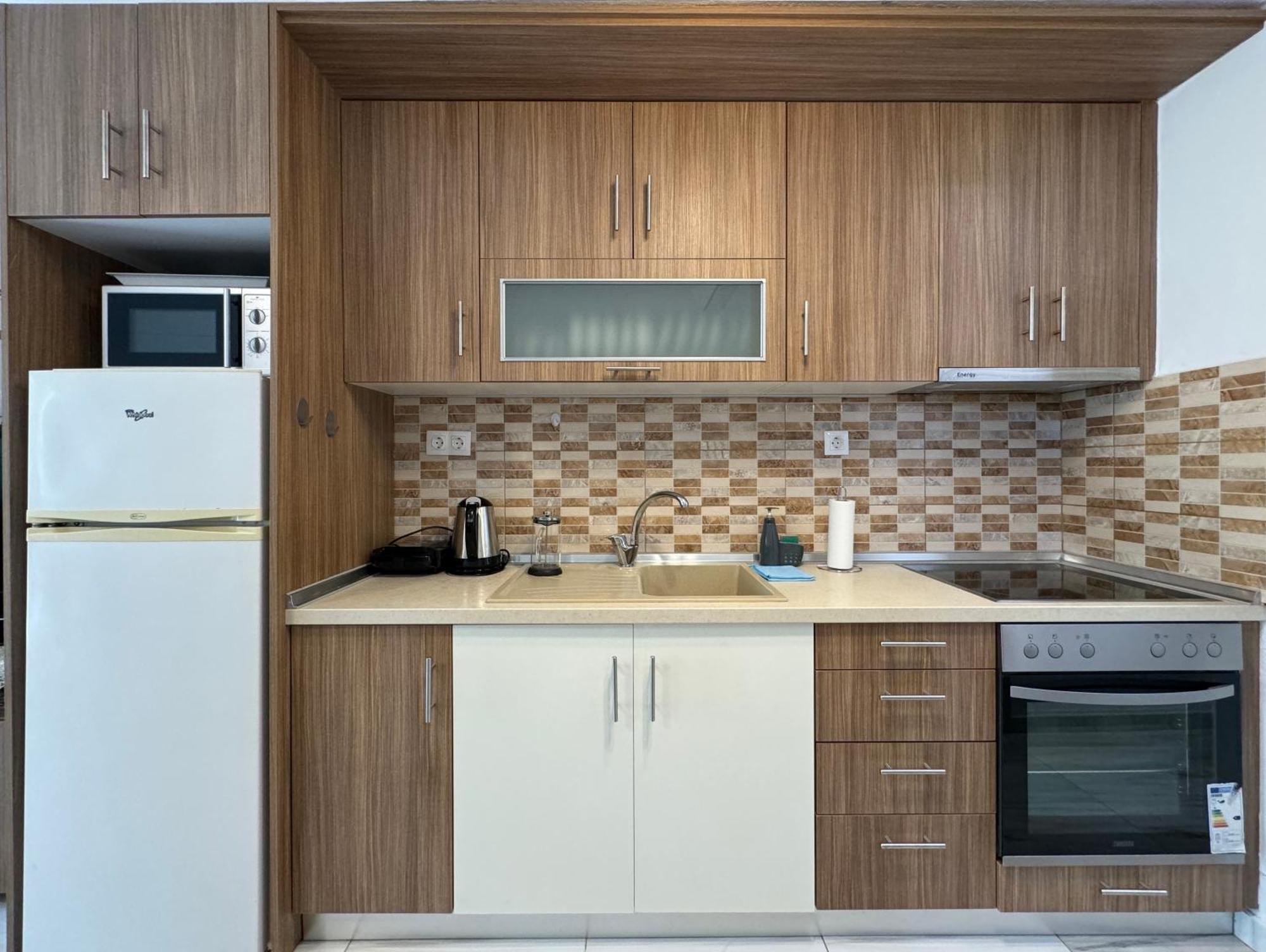 Violeta Apartments 리메나스 외부 사진