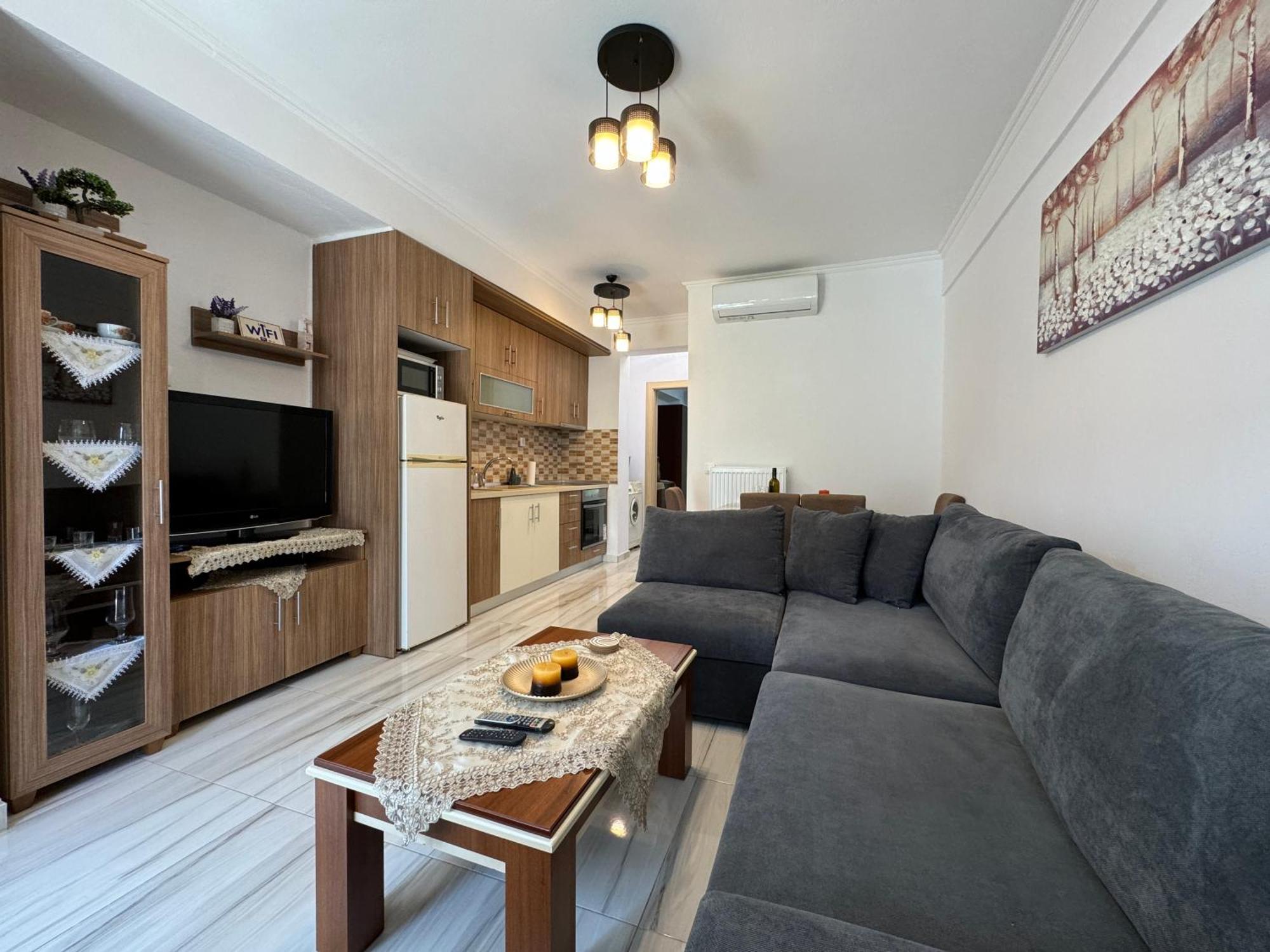 Violeta Apartments 리메나스 외부 사진